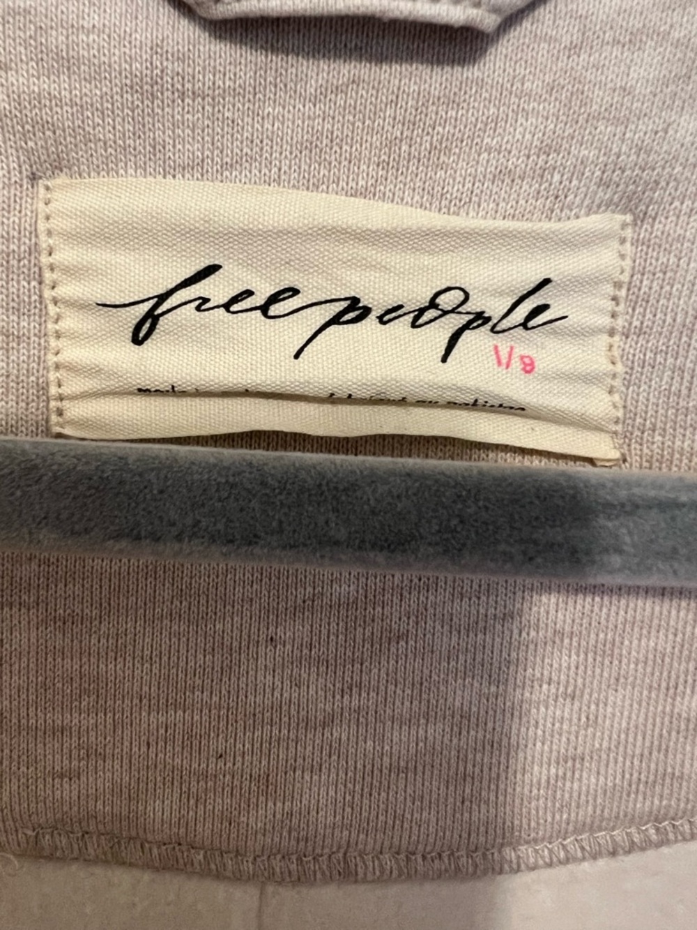 Free People Suki Cardi Trench Coat
#100%cotton - Picture 6 of 7